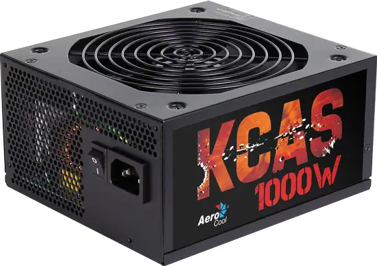 Aerocool KCAS-1000M 1000 W