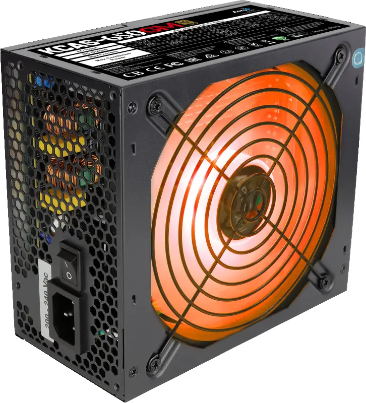 Aerocool KCAS-650GM 650 W KCAS650GM
