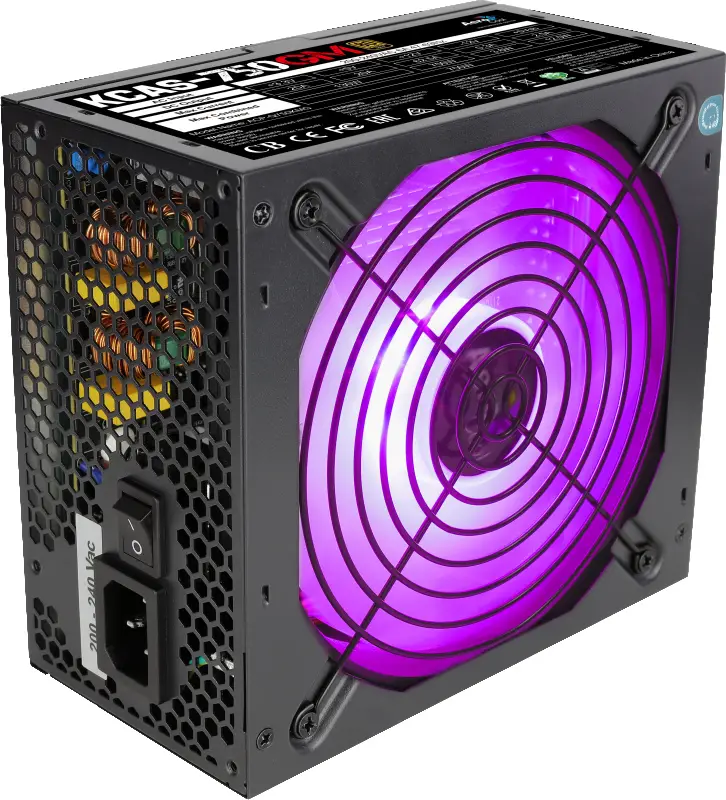 Aerocool KCAS-750GM 750 W KCAS750GM