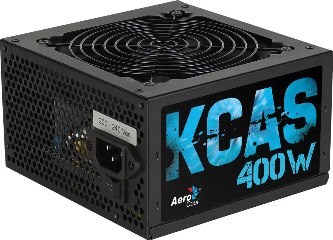 Aerocool KCAS 400 W AEROKCAS-400