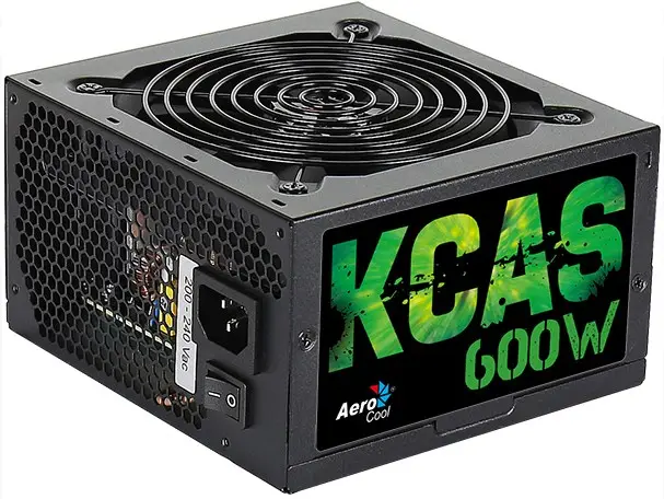 Aerocool KCAS 600 W EN53374