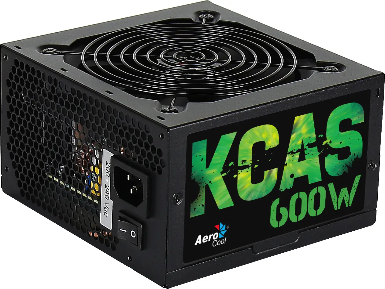 Aerocool KCAS 600 W KCAS600