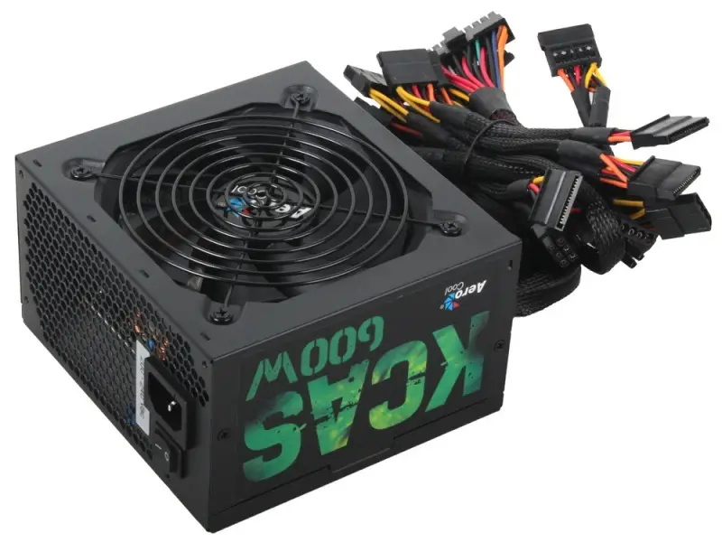Aerocool KCAS 600 W 4713105953299