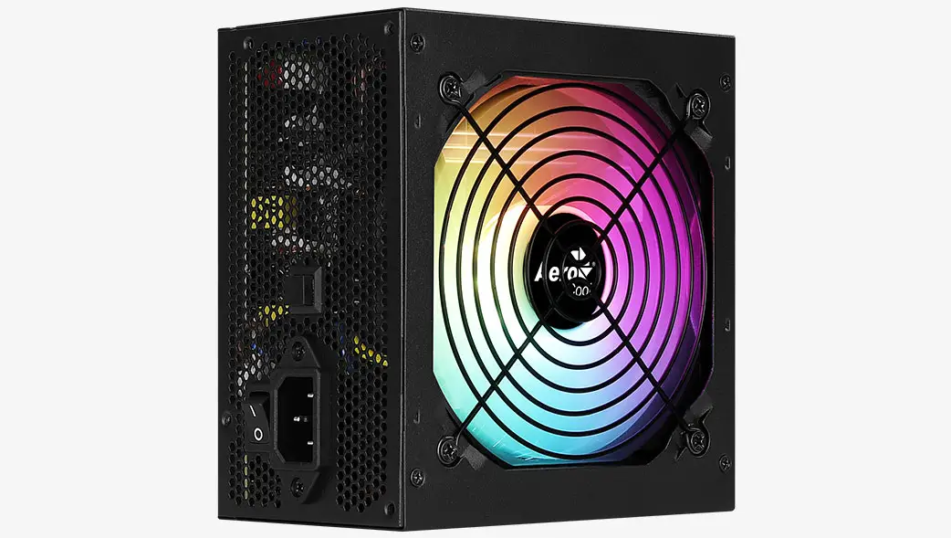 Aerocool KCAS PLUS GOLD 750W AEROPGSKCAS+RGB750-G