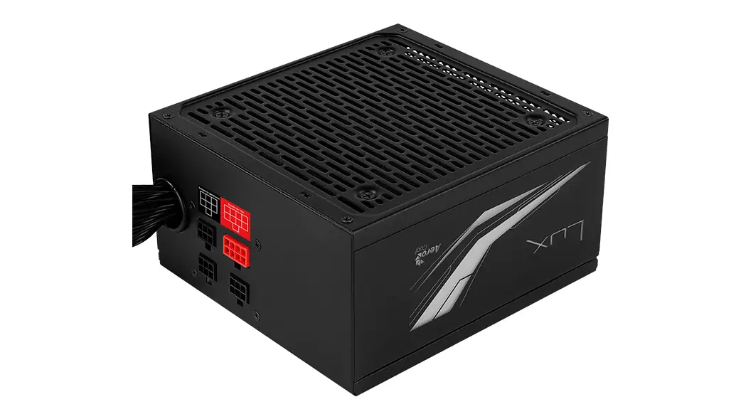 Aerocool Lux RGB 550M 550 W LUX550