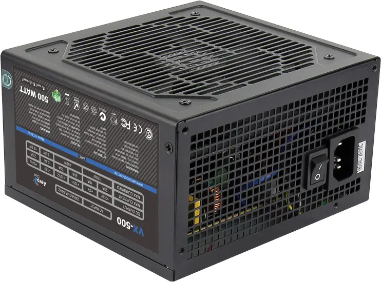Aerocool VX-500 500 W AE-VX500