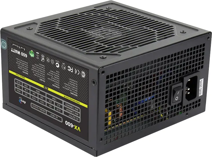 Aerocool VX-600 600 W AE-VX600