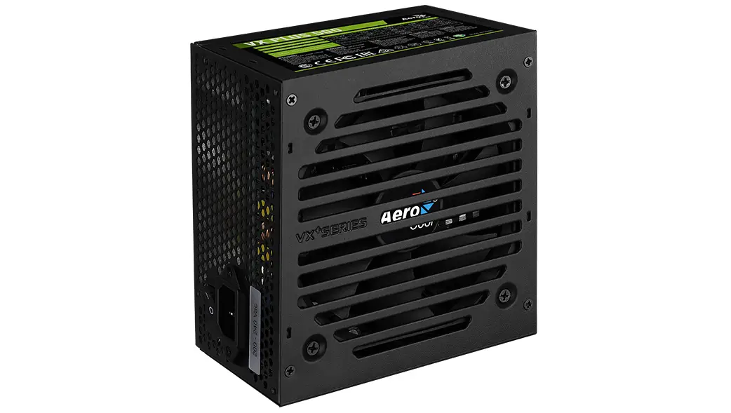 Aerocool VX Plus 500 500 W AEROPGSVX-500PLUS-80