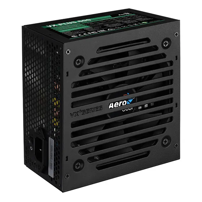 Aerocool VX PLUS 600 600 W AEROPGSVX-600PLUS-80