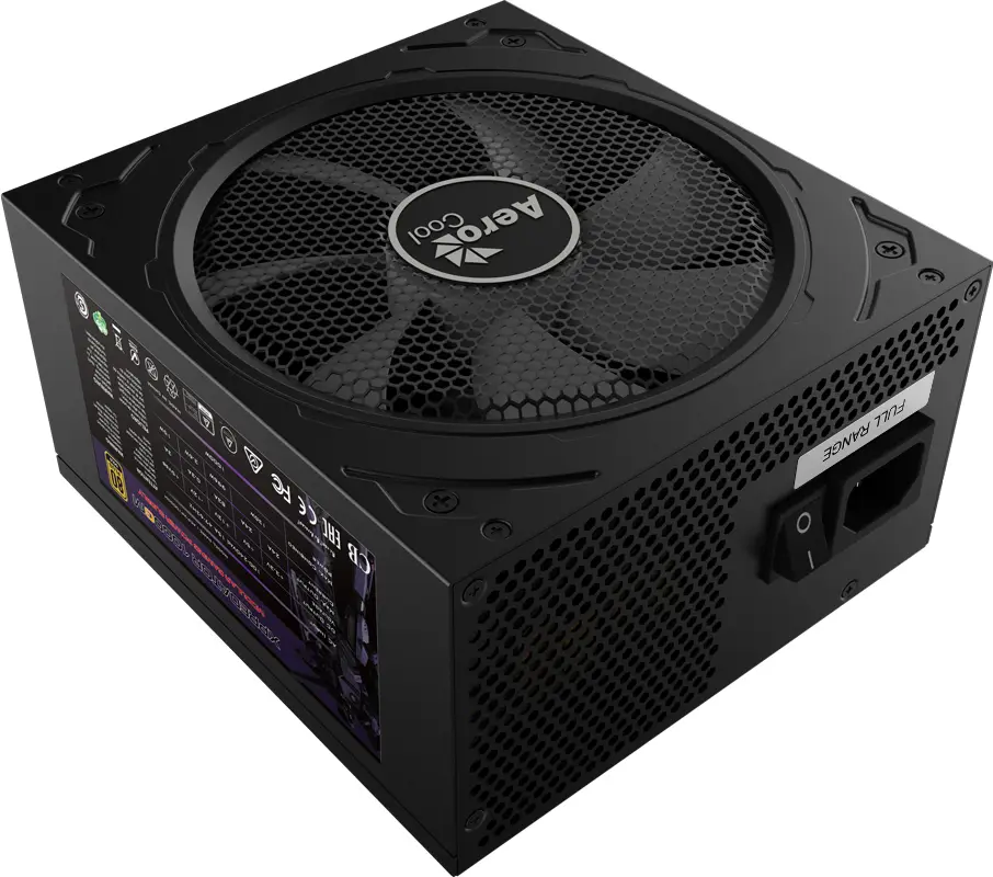 Aerocool XPredator 1000 W XPREDATOR1000GMS