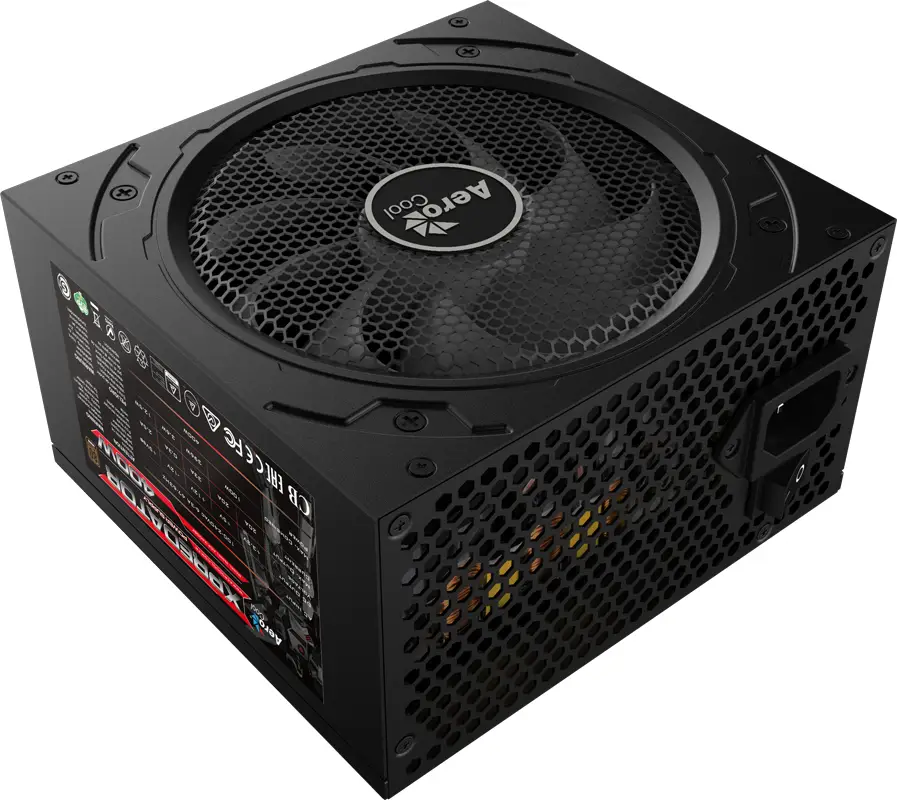 Aerocool XPredator 400 W EN53794