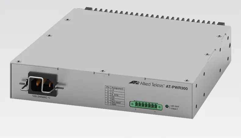 Allied Telesis AT-PWR300-50 300 W 990-006217-50