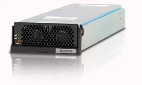 Allied Telesis AT-SBxPWRSYS1 1200 W AT-SBXPWRSYS1-50
