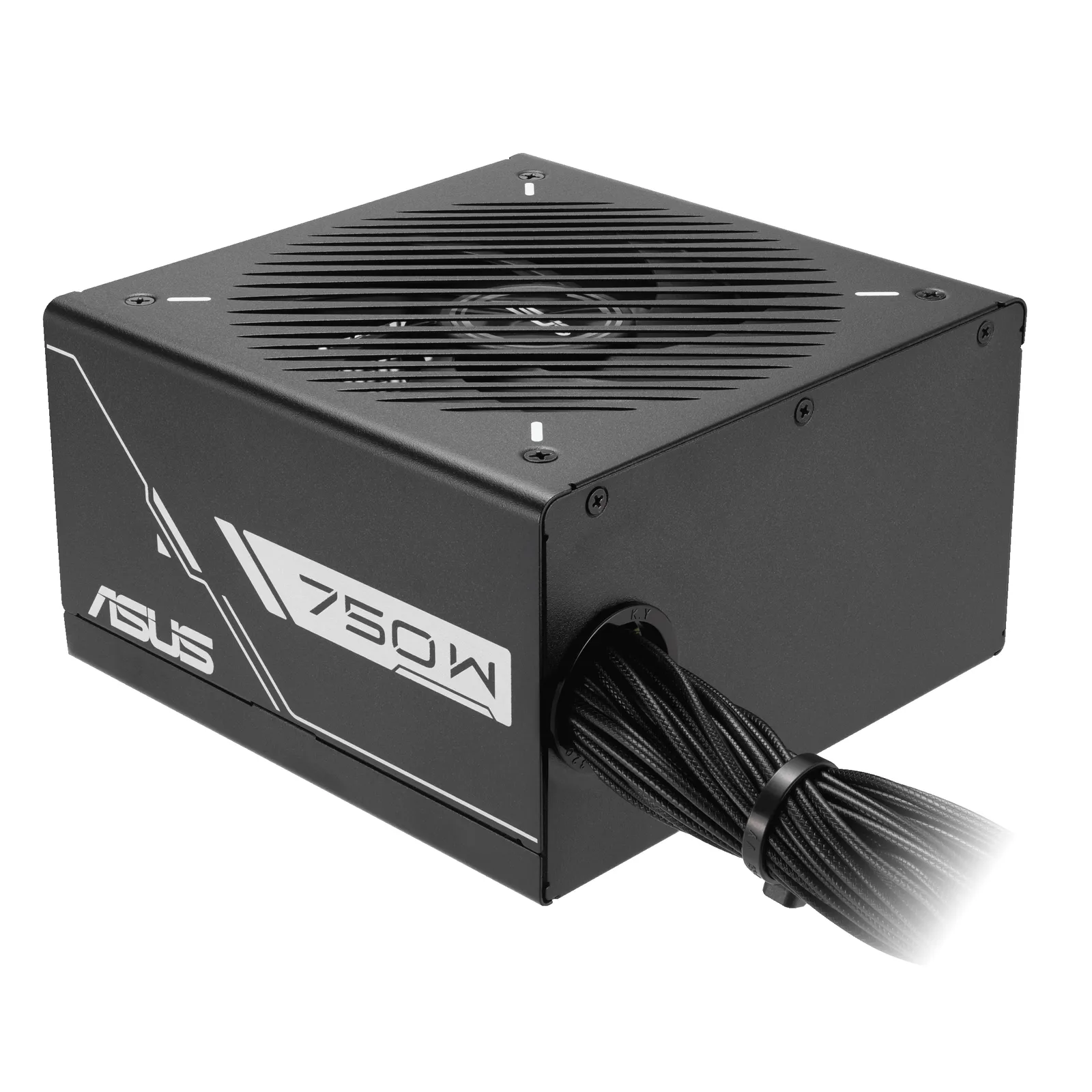 ASUS Prime -750B-BLACK güç kaynağı ünitesi 750 W 20+4 pin ATX ATX Siyah