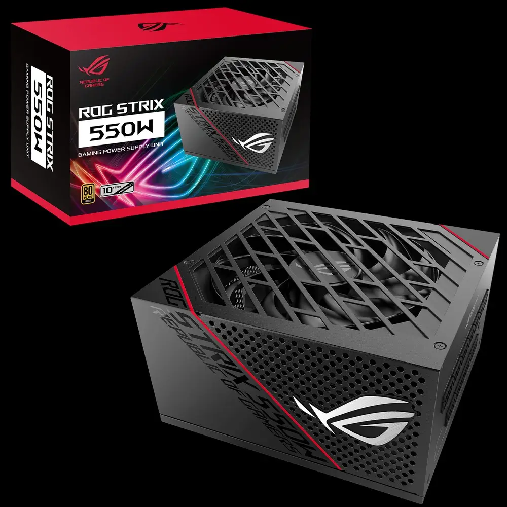ASUS ROG-STRIX-550G 550 W 90YE00A2-B0NA00