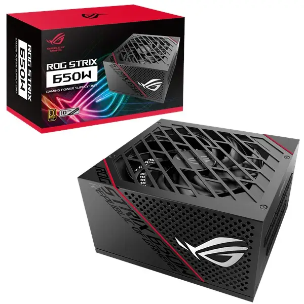 ASUS ROG-STRIX-650G 650 W