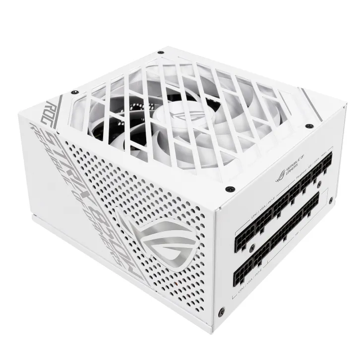 ASUS ROG -STRIX-850G-WHITE güç kaynağı ünitesi 850 W 20+4 pin ATX Beyaz