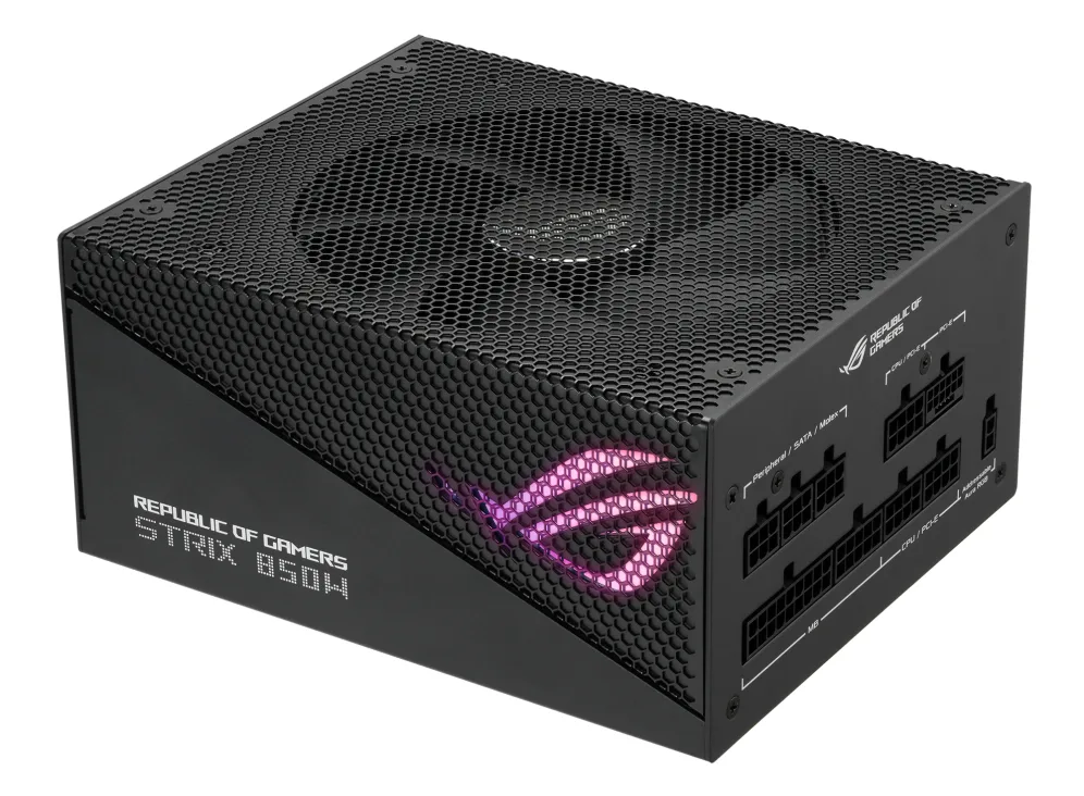 ASUS ROG STRIX 850W Gold Aura Edition ROG-STRIX-850G-AURA-GAMING