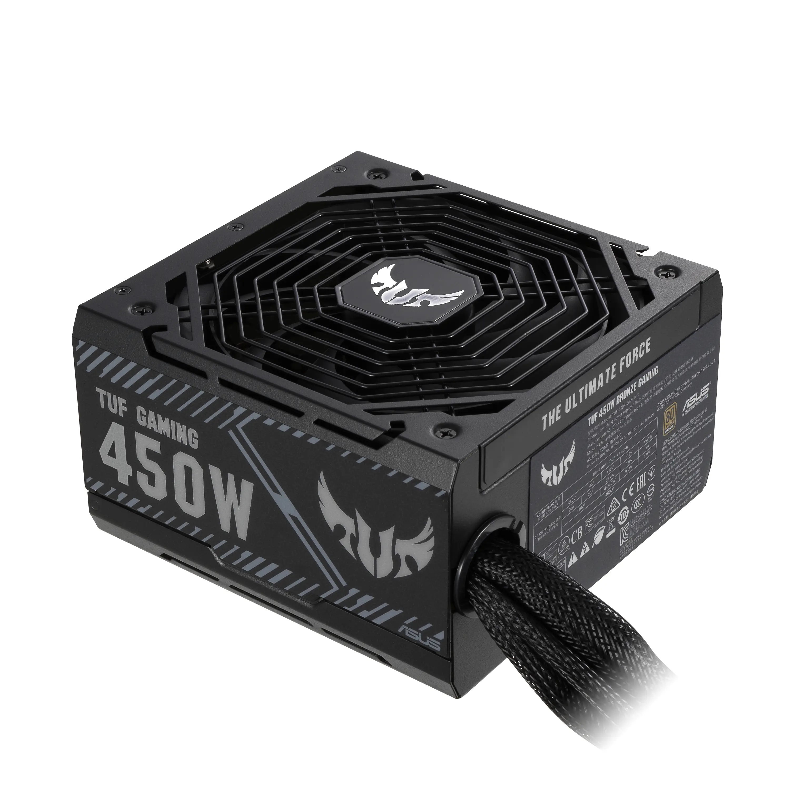 ASUS TUF-GAMING-450B 450 W 90YE00D3-B0NA00