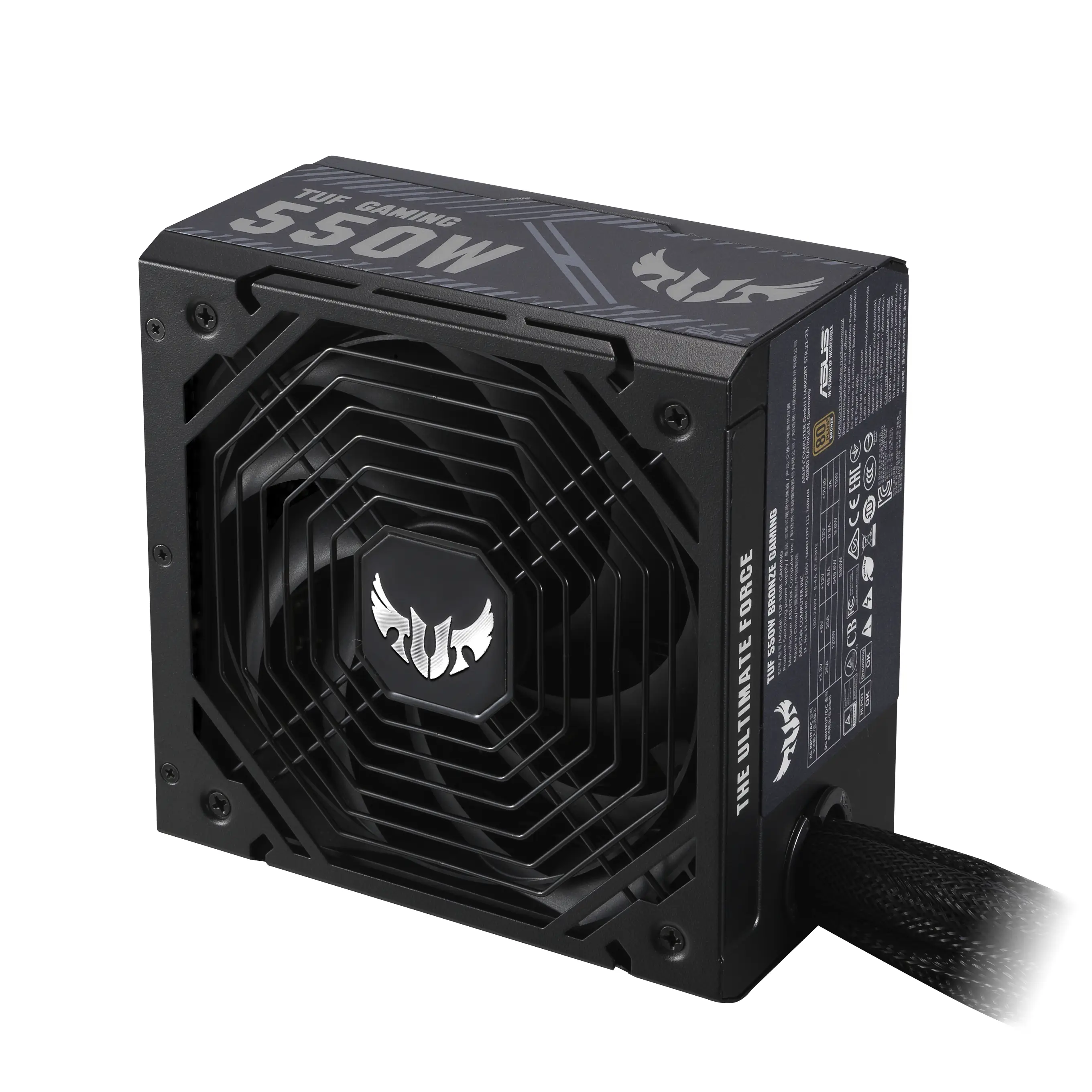 ASUS TUF-GAMING-550B 550 W 90YE00D2-B0WA00