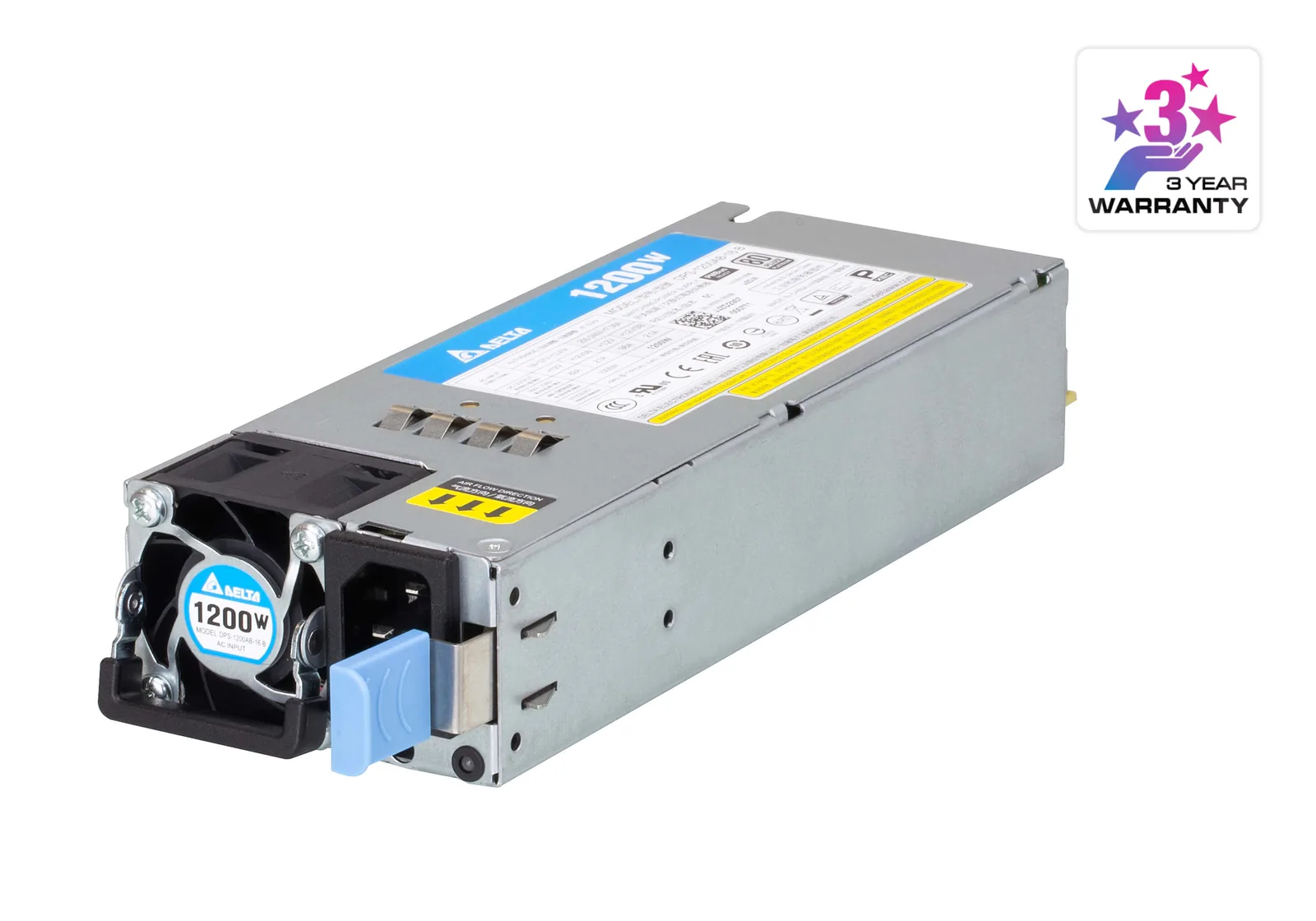 ATEN VW-PWR1200 güç kaynağı ünitesi 1200 W Gümüş