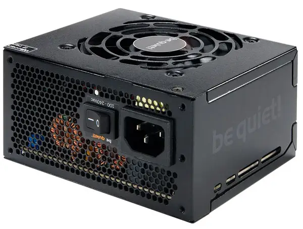 be quiet! BN134 350 W BQT SFX 350W