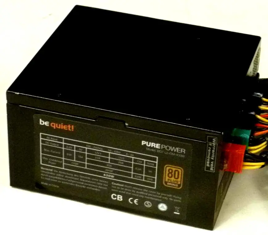be quiet! BQT L8-CM-430W