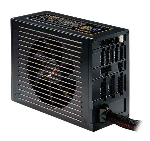 be quiet! Dark Power 750 W BN174