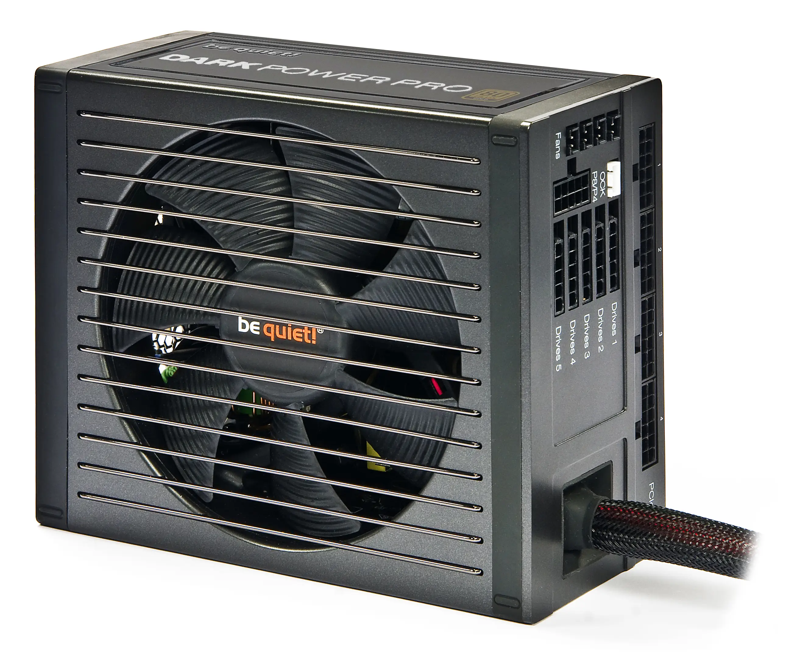 be quiet! Dark Power Pro 10 650 W BN201