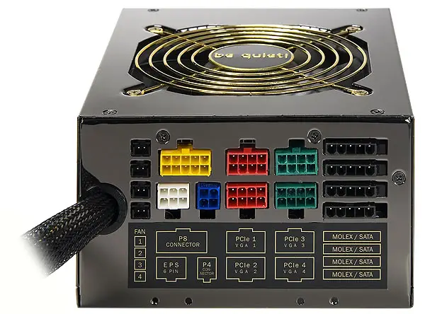 be quiet! Dark Power Pro 1000 W BN076