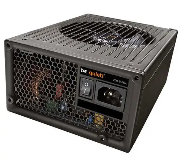 be quiet! Dark Power Pro 1200 W BN127