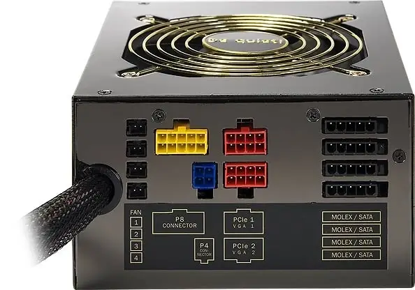 be quiet! Dark Power Pro 450 W BN071
