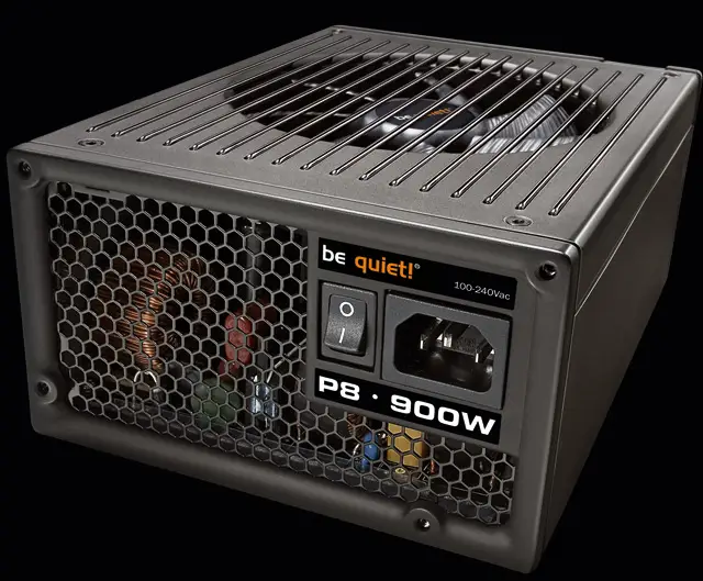 be quiet! Dark Power Pro 900 W BN125