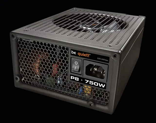 be quiet! Dark Power Pro P8 750 W BN124