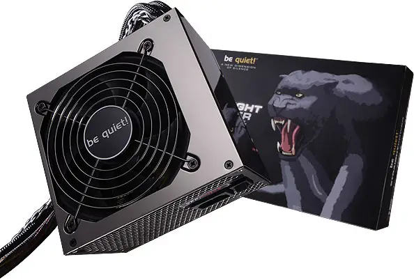 be quiet! Straight Power BQT E6 500 W BN085