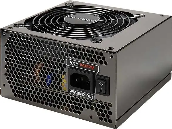be quiet! Straight Power BQT E6 550 W BN086