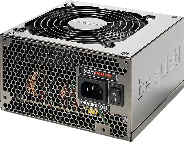 be quiet! Straight Power E6 450 W BN084