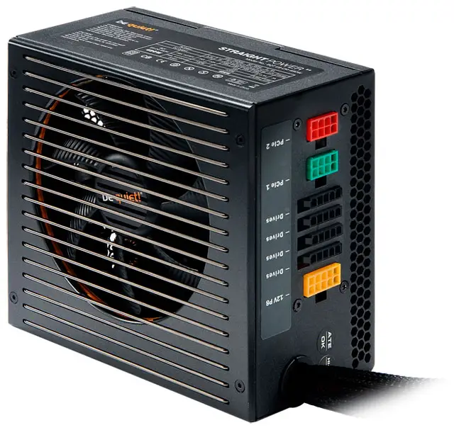 be quiet! Straight Power E8 CM 580 W BN162