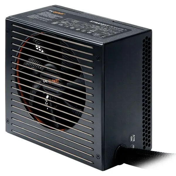 be quiet! Straight Power E8 400 W BQT E8-400W