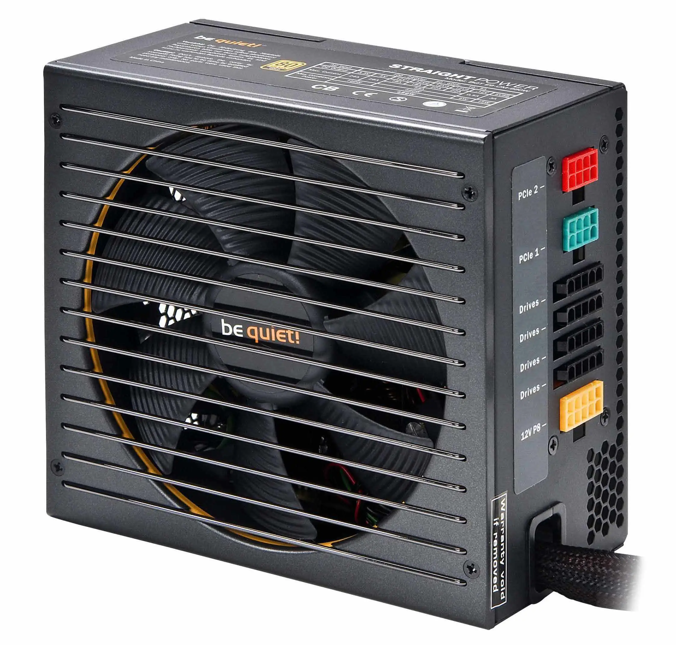 be quiet! Straight Power E9 CM 680 W BN199