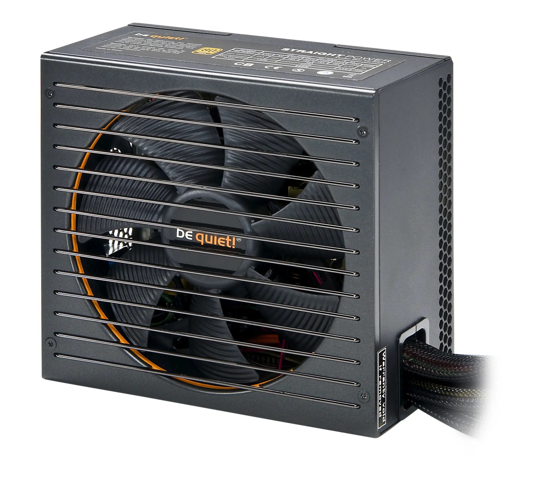 be quiet! Straight Power E9 400 W BN190