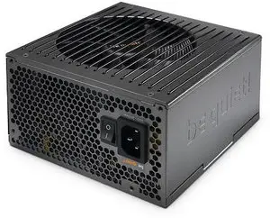 be quiet! Straight Power 550 W BN156