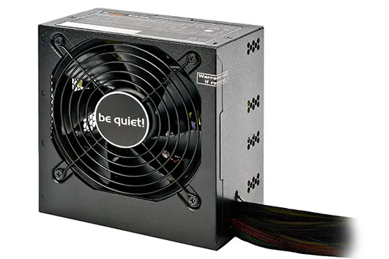 be quiet! System Power 7 450 W BN143