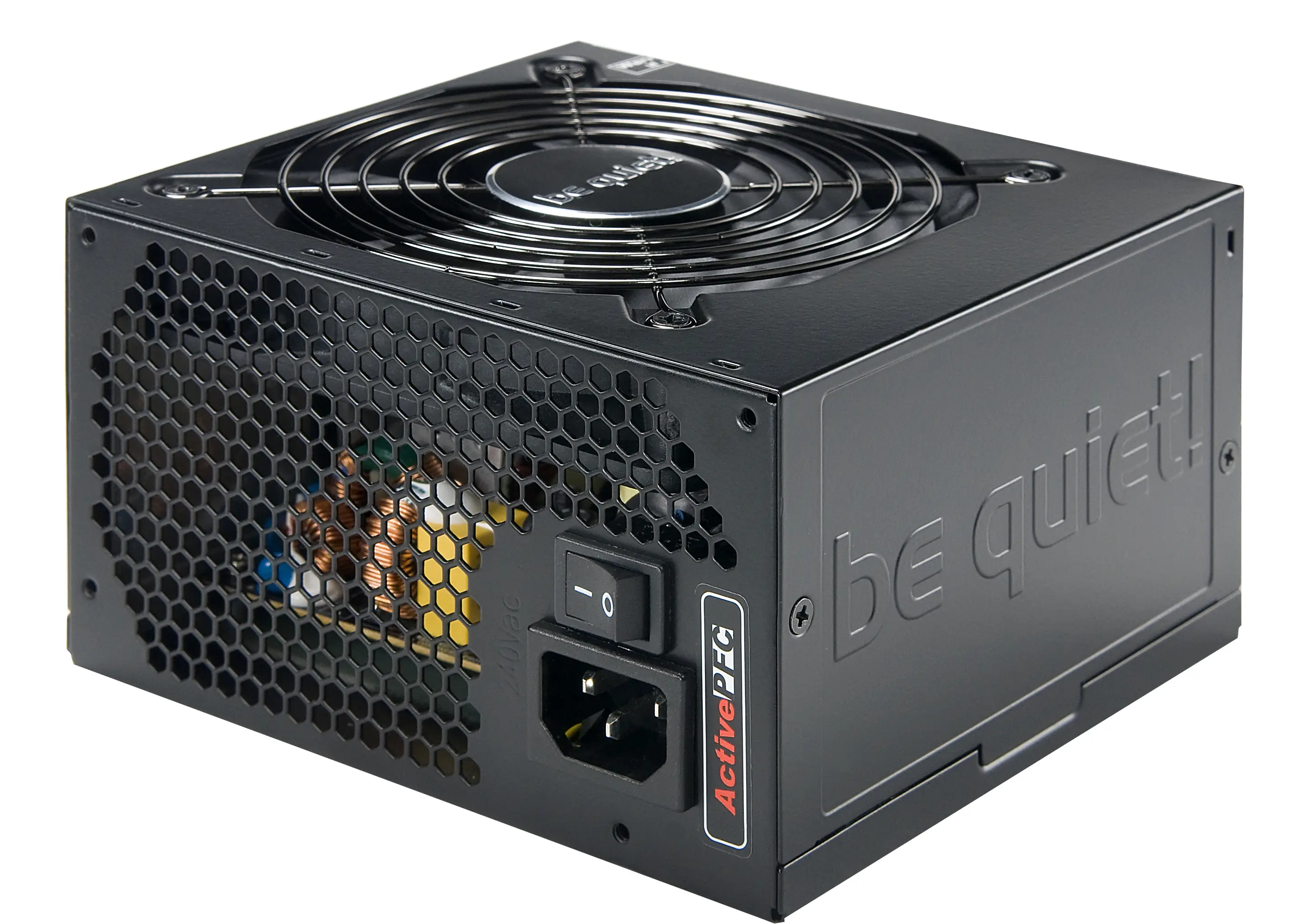 be quiet! System Power S6 700 W BN092