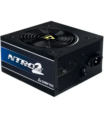 Chieftec BPS-600S2 600 W