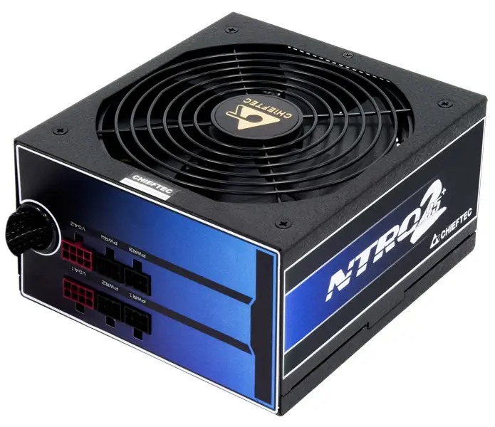 Chieftec BPS-750C2 750 W