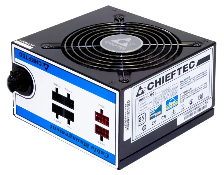 Chieftec CTG-550C 550 W