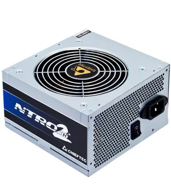 Chieftec NITRO II 85+ BPS-500S2