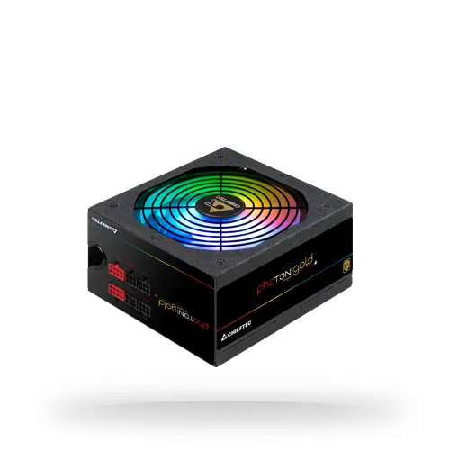 Chieftec Photon GOLD 650 W GDP-650C-RGB