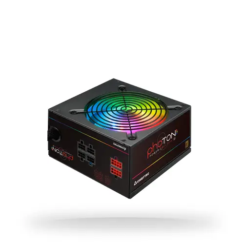 Chieftec Photon 750 W CTG-750C-RGB